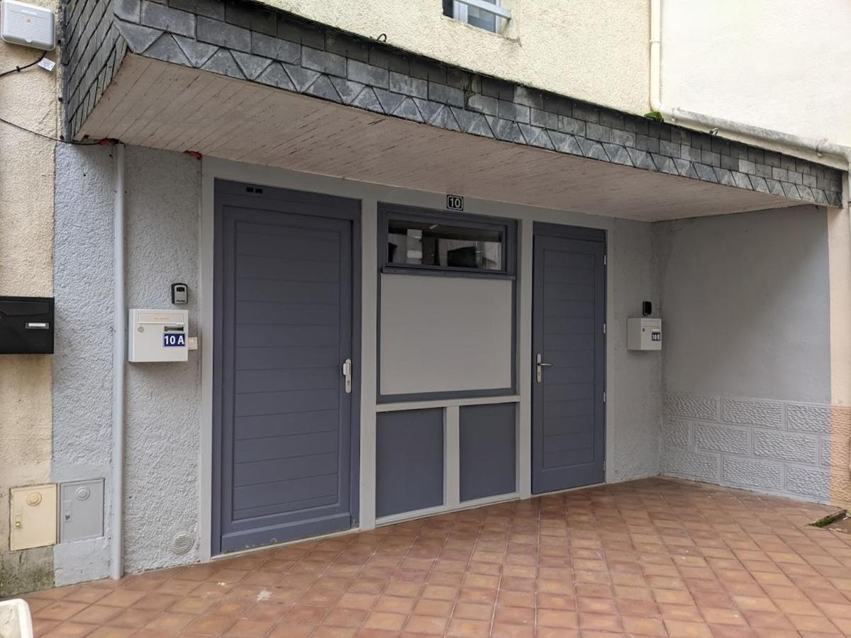 Duplex Plein Centre Ville 10B Malestroit Exteriér fotografie